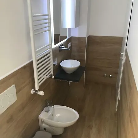 Riva Reno 54 Pensjonat 3*